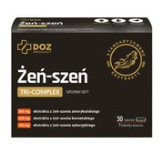 DOZ Product Żeń-szeń Tri-Complex, tabletki, 30 szt. https://azcdn.doz.pl/image/d/product/887894ed-scale-180x180.png