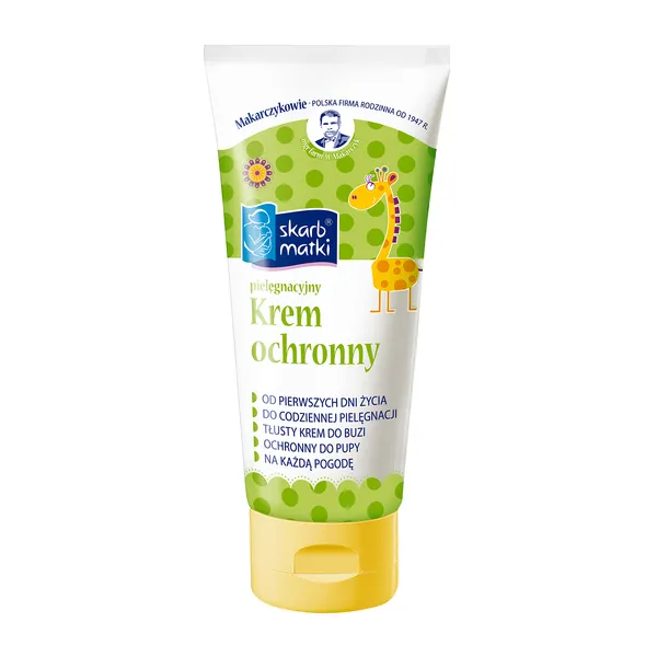Krem pielęgnacyjny dla niemowląt i dzieci 75ml [Skarb Matki]