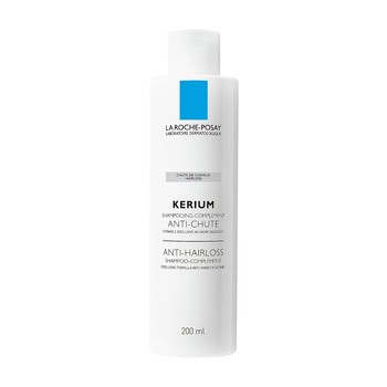 La Roche-Posay Kerium, szampon przeciw wypadaniu włosów, 200 ml