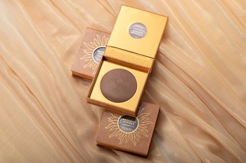 Pierre Rene Bronzing Powder Shimmering, puder brązująco-rozświetlający, 7,5 g
