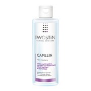 Iwostin Capillin, płyn micelarny wzmacniający naczynka, 215 ml