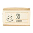 Mydlarnia 4 Szpaki, naturalne mydło w kostce, Król Laur, 110 g