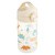 Canpol Babies Junior, bidon na wodę dla dzieci od 2,5 r.ż., beżowy, 400 ml