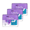 Zestaw 3 x Seni Lady, wkładki urologiczne, extra plus, 15 szt.