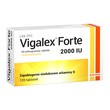 Vigalex Forte, 2000 IU, tabletki, 120 szt.