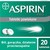 Aspirin Pro, 500 mg, tabletki powlekane, 20 szt.