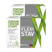 Zestaw 2x FlexiStav Xtra, saszetki z proszkiem, 30 szt. https://azcdn.doz.pl/image/d/product/4622b89a-scale-180x180.png