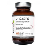 KENAY Żeń-szeń fermentowany GS15-4, kapsułki, 30 szt. https://azcdn.doz.pl/image/d/product/9fb583a9-scale-180x180.png