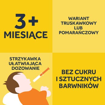 Nurofen Forte dla dzieci, 40 mg/ml, zawiesina doustna o smaku truskawkowym, 50 ml