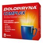Polopiryna Complex, proszek do sporządzania roztworu doustnego, 20 sasz.