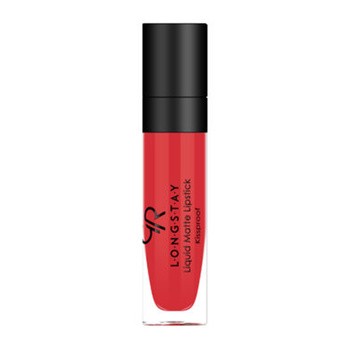 Golden Rose Longstay Liquid Matte Lipstick, matowa pomadka w płynie, 31, 5,5 ml