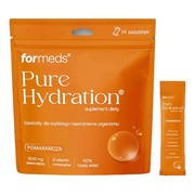 Formeds Pure Hydration, saszetki z proszkiem, smak pomarańczowy, 14 szt. https://azcdn.doz.pl/image/d/product/d98dc5d4-scale-180x180.png