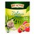 Big-Active, Zielona herbata w torebkach z maliną i marakują, 30 g (1,5 g x 20 szt.)