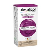 Simplicol, barwnik do tkanin Intensywny, zmysłowa jagoda, 1 szt. https://azcdn.doz.pl/image/d/product/32e45456-scale-180x180.png