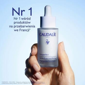 Caudalie Vinoperfect, serum rozjaśniające przebarwienia, 30 ml