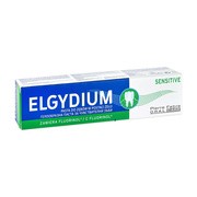 alt Elgydium Sensitive, pasta do zębów w żelu, 75 ml