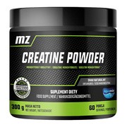MZ Creatine Powder, proszek, smak neutralny, 300 g