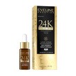 Eveline Prestige 24K, Snail & Caviar, przeciwzmarszczkowe serum-ampułka, 18 ml
