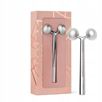 Crystallove, masażer liftingujący do twarzy, 1 szt.