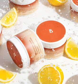 Balneokosmetyki, biosiarczkowa maska witaminowo-odżywcza do twarzy, szyi i dekoltu, 150 ml