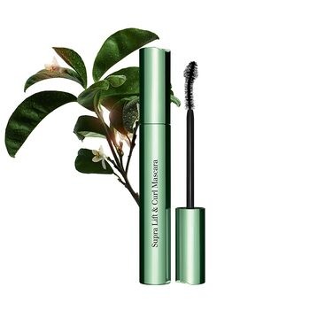 Clarins Supra Lift & Curl, liftingujący tusz do rzęs, 01 intense black, 8 ml