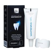 Woom, Zestaw do wybielania zębów, 30 ml + 1x silikonowa nakładka na zęby