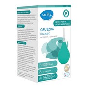 Sanity, gruszka z kanką (nr 9), 1 szt.