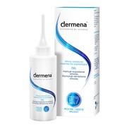 Dermena Hair Care, żel hamujący wypadanie włosów, 150 ml (butelka + dozownik) https://azcdn.doz.pl/image/d/product/03ada83a-scale-180x180.png