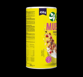 OneDayMore Muesli PowerUp, 450 g