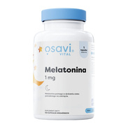 Osavi Melatonina 1 mg, kapsułki, 120 szt.