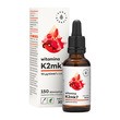 Witamina K2mk7, płyn, 30 ml (Aura Herbals)
