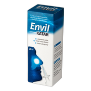 Envil katar, 1,5 mg + 2,5 mg/ml, aerozol do nosa, 20 ml