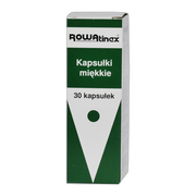 Rowatinex, kapsułki, 30 szt.