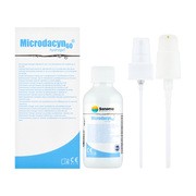 Microdacyn60 Hydrogel, roztwór do leczenia ran, 120 g