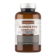 Singularis Superior Błonnik Pro Kompleks 100% Pure, proszek, 220 g
