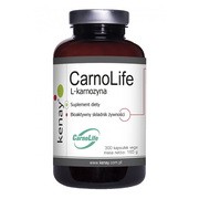 Kenay, CarnoLife L-karnozyna, kapsułki, 300 szt. https://azcdn.doz.pl/image/d/product/4fbe4630-scale-180x180.png