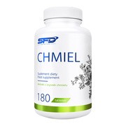SFD Chmiel, tabletki, 180 szt.        