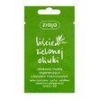 Ziaja Liście Zielonej Oliwki, oliwkowa maska regenerująca z kwasem hialuronowym, 7 ml