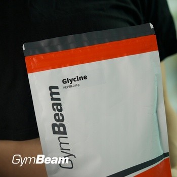 GymBeam Glicyna, proszek, 250 g