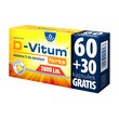 D-Vitum Forte 2000 j.m., witamina D dla dorosłych, kapsułki, 90 szt. (60 szt. + 30 szt.)