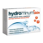 Hydrominum + skin, tabletki, 30 szt.        