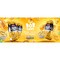 Moreso, Bób Chips, Miód & Musztarda, 80 g