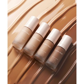 Pierre Rene Glow Touch BB Cream, lekki krem bb (fluid), nr 02 Natural, 30 ml