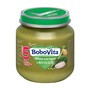 Bobo Vita, zielone warzywa z indykiem, 125 g