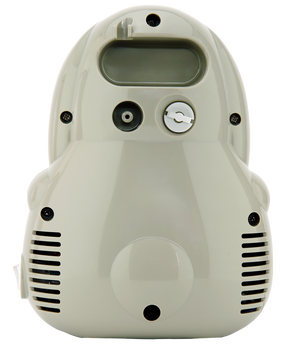 Momini Nebubunny, nebulizator kompresorowo-tłokowy, 1 szt.