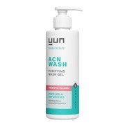 Yun ACN Wash, prebiotyczny żel oczyszczający do mycia twarzy, 150 ml https://azcdn.doz.pl/image/d/product/157adb00-scale-180x180.png