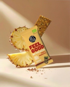 Diet-food, Feel Good, Bio Wegański Batonik, 35 g