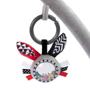 Canpol Babies Sensory Toys, sensoryczna mata do zabawy, 1 szt.