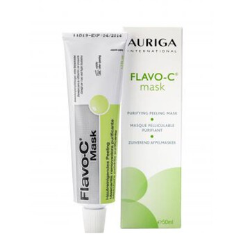 Flavo-C Maska, maseczka ściągająca i oczyszczająca skórę, 50 ml
