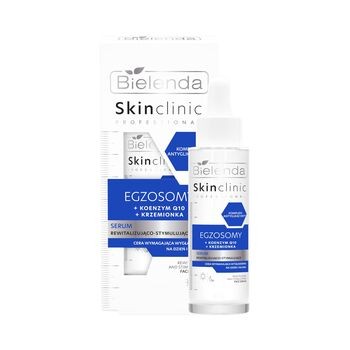Bielenda Skin Clinic Egzosomy, serum rewitalizująco-stymulujące, 30 ml